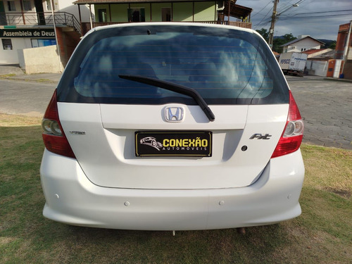 Honda Fit Fit EX/S 1.5 Flex/Flexone 16V 5p Aut.
