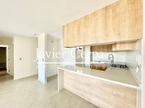 Depto Sin Amoblar En Exclusivo Condominio Infinite