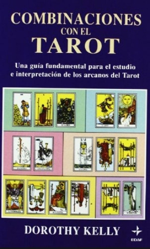 Libro Combinaciones De Las Cartas Del Tarot