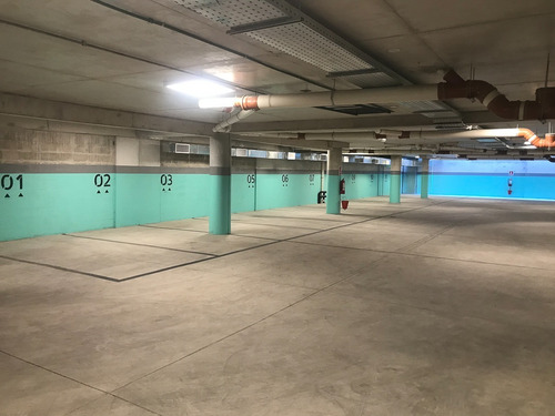 Imagen 3 de 4 de Venta Garajes En Pocitos More Echevarriarza