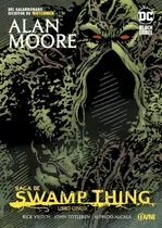 Comprar Saga De Swamp Thing Libro 05 - Totleben, Alcala Y Otros