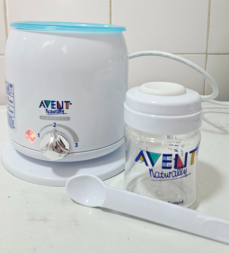 Calentador Avent Para Tetero Y Comida