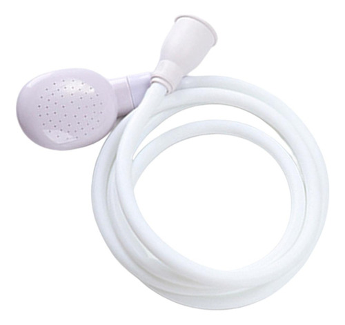 . Cabezal De Ducha De Mano De Conexión Rápida Simple, Fácil
