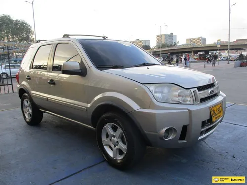 Ford Ecosport 4x2 2000cc At Aa