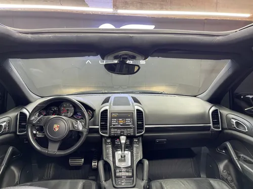 Porsche Cayenne 4.8 S