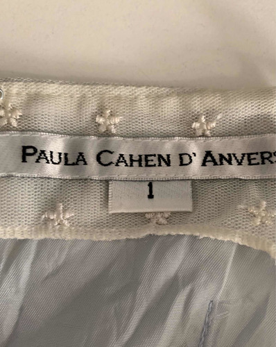 Vestido Paula Cahen Danvers
