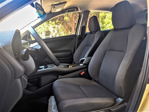 Honda Hr-v Ex Cvt