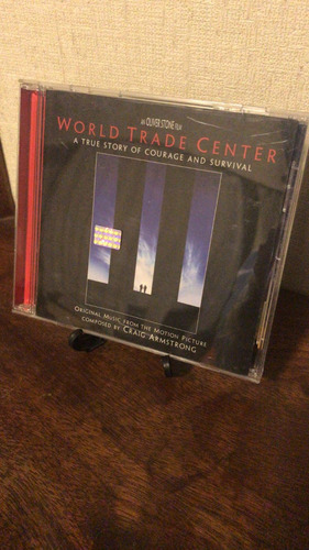 World Trade Center - Tema De Peliculas Cd