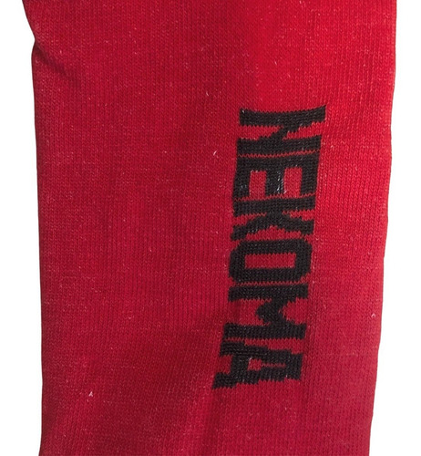 Medias Largas Haikyuu Nekoma Gastovic Anime Store