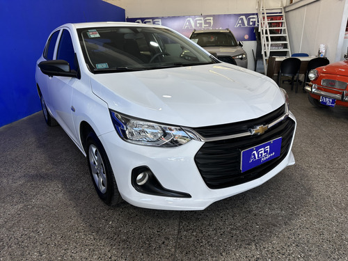 Chevrolet Onix 1.2 Lt
