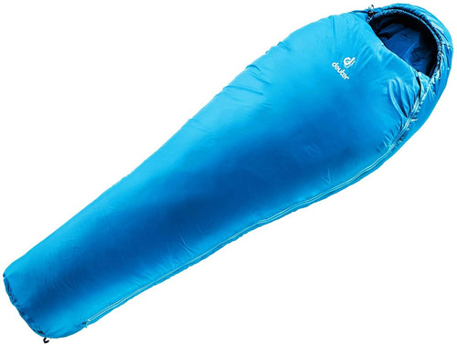 Saco De Dormir Orbit 0ºc Tipo Sarcófago - Deuter +nf