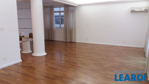 Imagem 4 de 15 de Apartamento - Jardim América - Sp - 576653