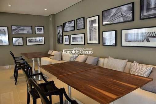 Imagem 5 de 30 de Apartamento Á Venda, Com 2 Dorms, Sacomã, Sp - R$ 530 Mil - V5988