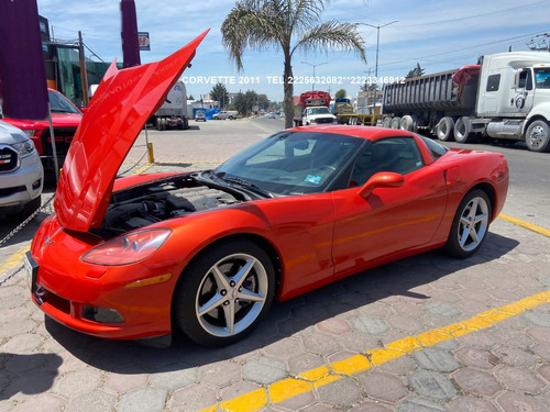 Chevrolet Corvette A Coupe At