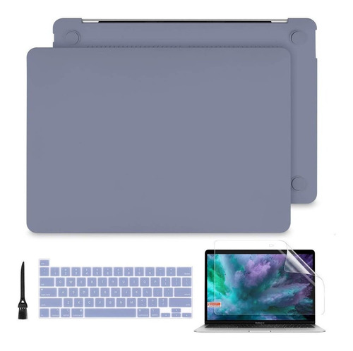 Funda R Gida Para Macbook Pro 13 2020 Incluye Protector De