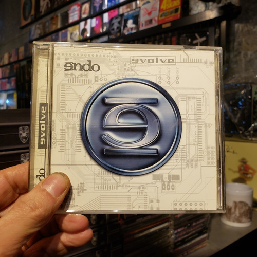 Endo - Evolve Cd 2001 Us 