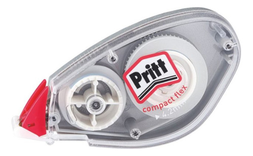 Corrector En Cinta Roller 4.2mm 8.5 Mt Pritt