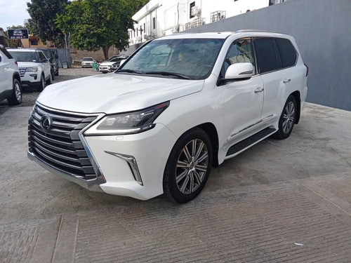 Lexus Lx570
