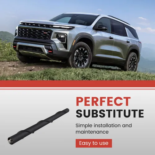Car Roof Antenna Mast 23169266 For Traverse