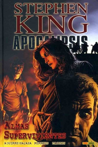 Stephen King Apocalipsis 3 Almas Supervivientes - Panini Arg