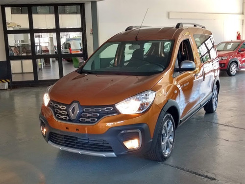 Imagen 4 de 25 de Kangoo Stepway 1.5dci Okm 2023 Concesionario En Stock (ew)