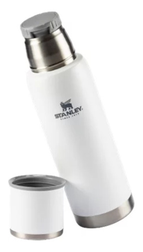 Termo Stanley The Adventure To-Go Bottle 1L blanco