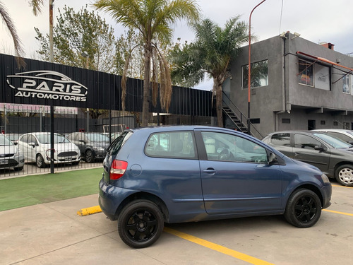 Volkswagen Fox 1.6 Trendline