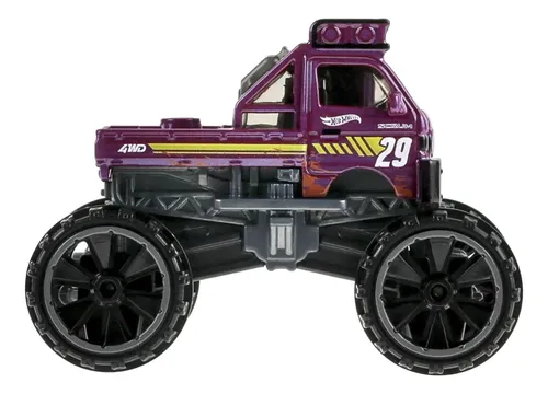 Hot Wheels Mazda Autozam Hw Dirt 2026 | MercadoLivre