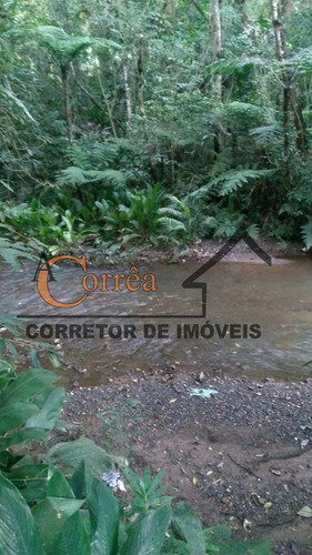 Chacara Em Juquitiba De Frente Ao Asfalto