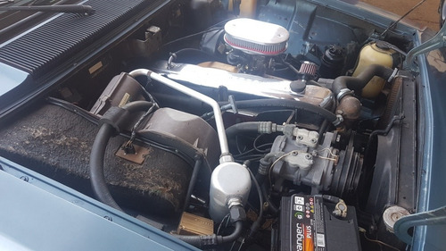 Chevrolet Caravan Comodoro 4.1