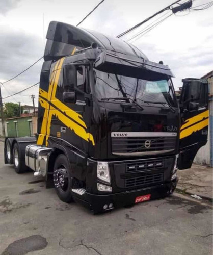 Volvo Fh440