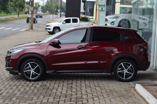 Imagem 9 de 15 de Honda Hr-v 1.5 16v Turbo Gasolina Touring 4p Automático