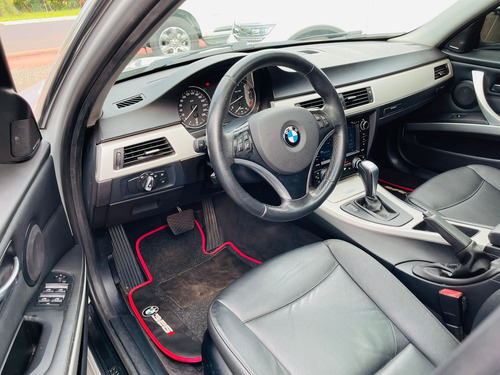 Imagem 15 de 15 de Bmw 325i Prata 2011