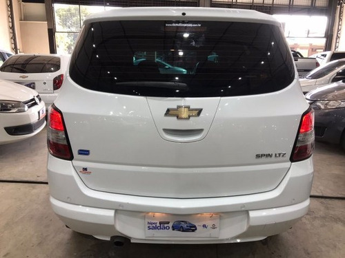 Imagem 15 de 15 de Spin 1.8 Ltz 8v Flex 4p Manual