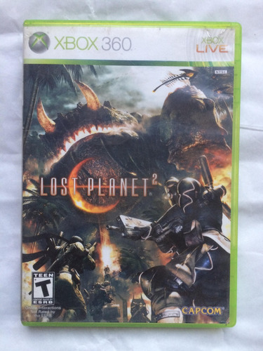 Lost Planet 2 Xbox 360 Envíos Todo Chile