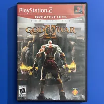 Comprar God Of War Ii (greatest Hits) (two Disc Set) Ps2