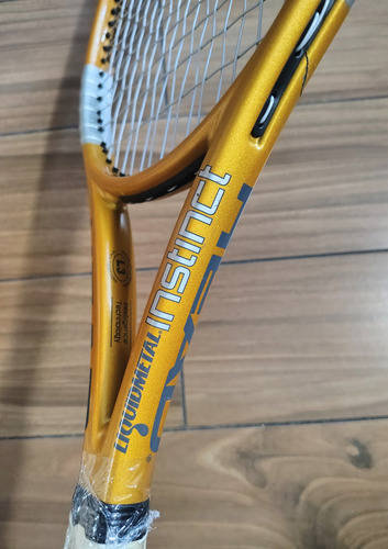 Raqueta Head Flexpoint Instinct Midplus Amarillo 4 3/8 (Usado)