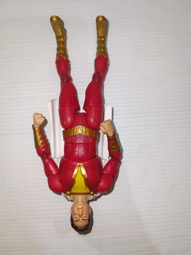 Dc Multiverse Shazam Mattel Sin Caja (Usado)