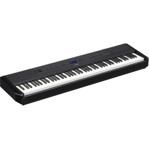 Yamaha P-525 88-key Portable Digital Piano (black)