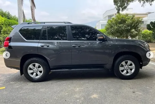 Toyota Prado 2.8 Tx-L At6