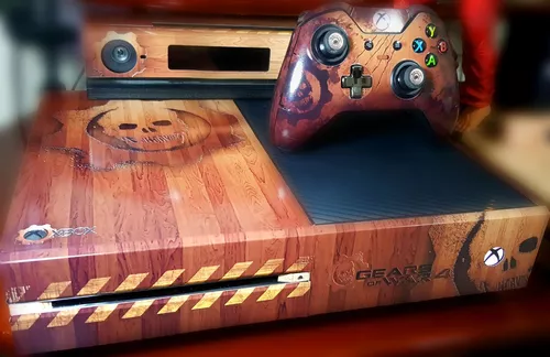 COD WWII Xbox One Controller Skin