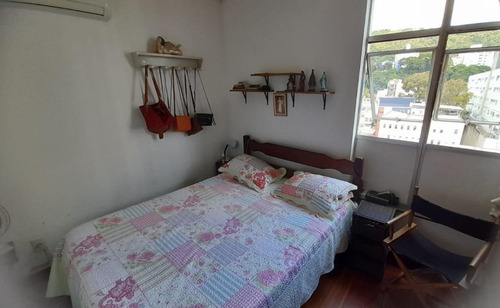 Apartamento Em Centro, Juiz De Fora/mg De 52m² 1 Quartos À Venda Por R$ 175.000,00 - Ap953459