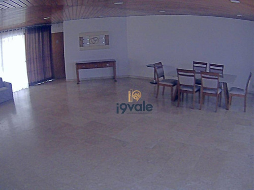 Apartamento 4 Dormitórios Com Suíte No Centro - Ap1631