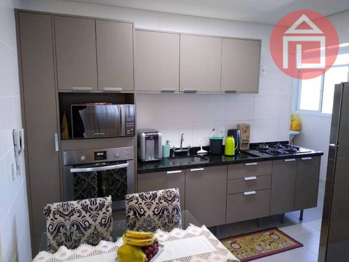 Imagem 5 de 18 de Apartamento Com 2 Dormitórios À Venda, 72 M² Por R$ 419.950,00 - Residencial Das Ilhas - Bragança Paulista/sp - Ap0874