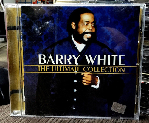 Barry White - The Ultimate Collection (2004)