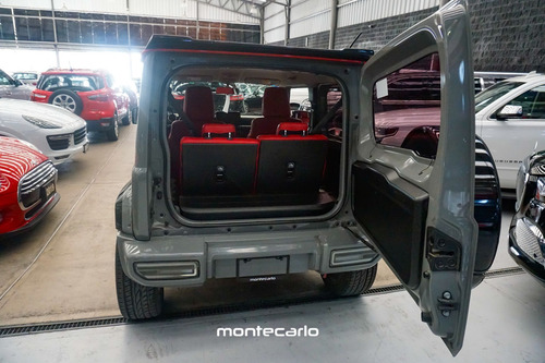 Suzuki Jimny 1.5 Glx Mt
