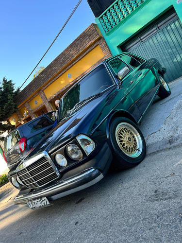 Mercedes-benz 300 Turbo Diésel Versión Americana