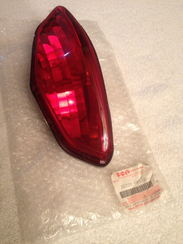 Imagen 6 de 10 de Stop Trasero Vstrom 650 Abs