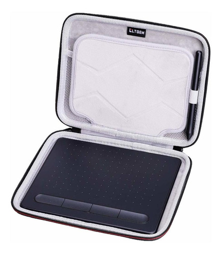 Ltgem - Funda Rígida Para Tablet Wacom Ctl4100 Intuos Graphi