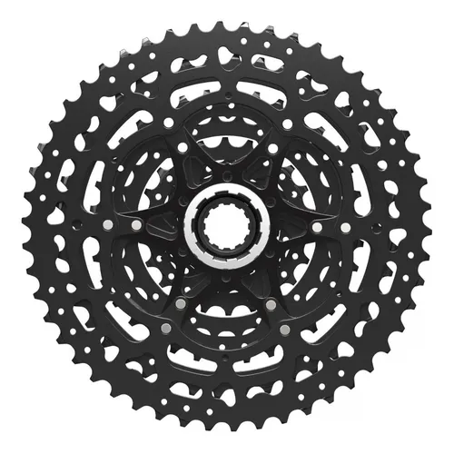 Pi n A Cassette Sunrace M983 11 50t 9 Velocidades Negro